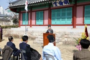 춘기석전대제(2015.03.22.)