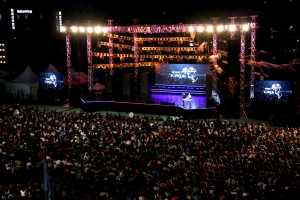 원주시민의 날 경축행사(2015.09.01.)