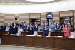 제180회 임시회 제1차 본회의(2015.09.07.)