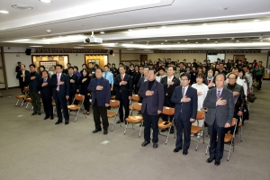 자원봉사자의날 기념식(2015.12.16.)