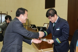 연말 포상식(2015.12.18.)