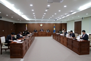 제184회 임시회 제1차 의회운영위원회(2016.01.27.)