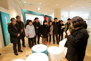 그림책 도서관 우수사례 견학(2016.02.03.)