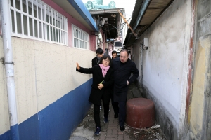 도시재생특별위원회 일산동 간담회(2016.02.25.)