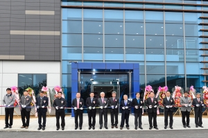 메디아나 제2공장 미래관 준공식(2016.03.08.)