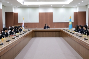 삼육중학교 학생 견학(2016.03.14.)