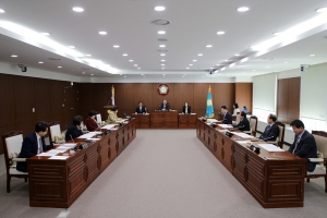 제184회 임시회 폐회중 제2차 의회운영위원회(2016.03.15.)