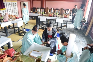 춘기 석전대제(2016.03.16.)
