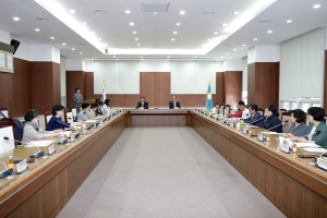 의정모니터 위촉식(2016.05.12.)