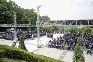 현충일 추념식(2016.06.06.)