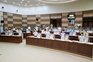 서원주초등학교 어린이의회(2016.07.13.)