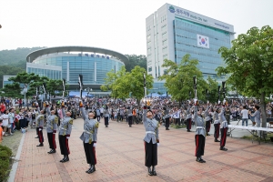 나라사랑 태극축제(2016.08.14.)