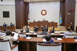 제189회 임시회 제1차 본회의(2016.09.05.)