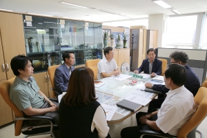 1일 과장 체험 경제전략과(2016.09.20.)