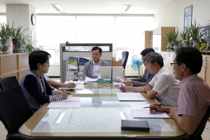 1일 과장 체험 기후에너지과(2016.09.20.)