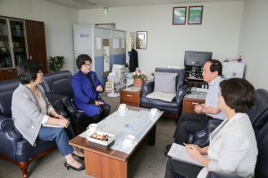 1일 과장 체험 회계과(2016.09.22.)