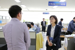 1일 과장 체험 대중교통과(2016.09.23.)