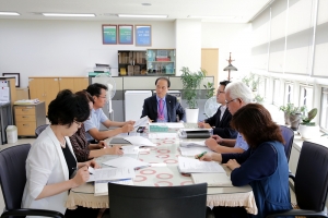 1일 과장 체험 복지정책과(2016.09.23.)