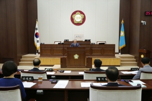 제190회 임시회 제1차 본회의(2016.09.27.)