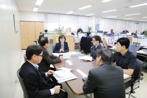 1일 과장체험 교통행정과(2017.02.22.)