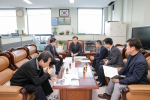 1일 과장체험 농정과(2017.02.23.)