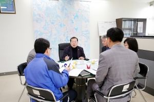 1일 과장체험 혁신기업도시과(2017.02.23.)