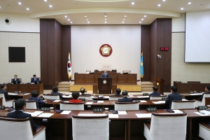 제193회 임시회 제1차 본회의(2017.03.20.)