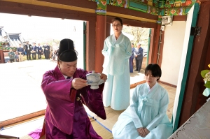 충효사 제례(2017.04.19.)