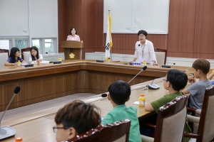 구곡초등학교 견학(2017.07.13.)