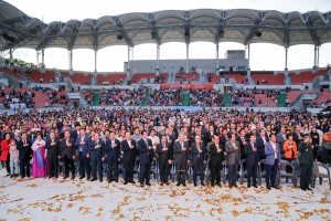 원주시민의 날 경축행사(2017.09.01.)