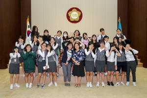 원주여자중학교 견학(2017.09.11.)