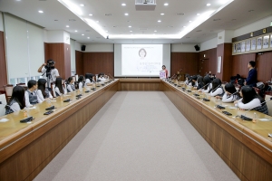 원주여자중학교 견학(2017.09.18.)