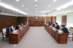 제197회 임시회 폐회중 제1차 의회운영위원회(2017.11.06.)
