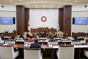 제198회 정례회 제1차 본희의(2017.11.20.)