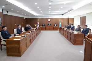 제198회 정례회 제1차 예산결산특별위원회(2017.11.20.)