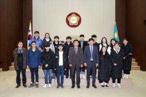 문막고등학교 견학(2018.01.15.)