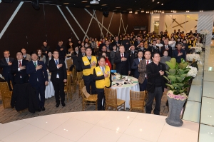 대한적십자봉사회 원주지구협의회장 이취임식(2018.01.23.)