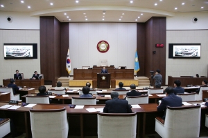 제199회 임시회 제1차 본회의(2018.02.05.)