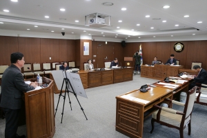 제199회 임시회 제1차 건설도시위원회(2018.02.06.)