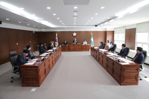 제199회 임시회 폐회중 제1차 의회운영위원회(2018.03.12.)