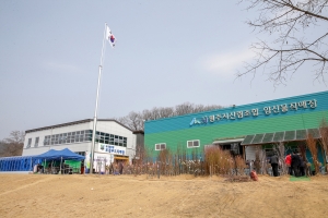 산림조합 로컬푸드직매장 개장식(2018.03.28.)