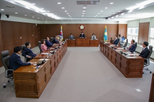 제201회 임시회 제1차 예산결산특별위원회(2018.05.04.)