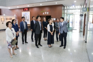 제8대 초선의원 당선인 의정연수(2018.06.22.)