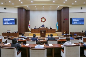 제202회 임시회 제3차 본회의 상임위원장 선거(2018.07.05.)