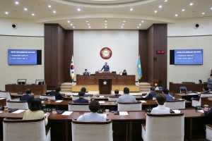 제202회 임시회 제4차 본회의 의회운영위원장 선거(2018.07.06.)
