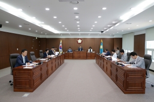 제203회 임시회 제1차 의회운영위원회(2018.07.16.)