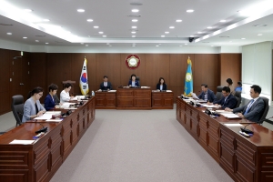 제203회 임시회 제1차 행정복지위원회(2018.07.17.)