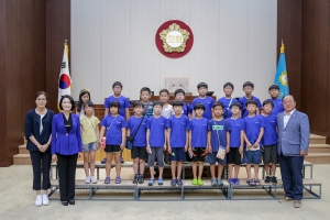 남원주초등학교 3학년 견학(2018.08.14.)