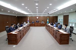 제203회 임시회 폐회중 제2차 의회운영위원회(2018.08.28.)