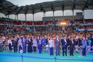 원주시민의 날 경축행사(2018.08.31.)